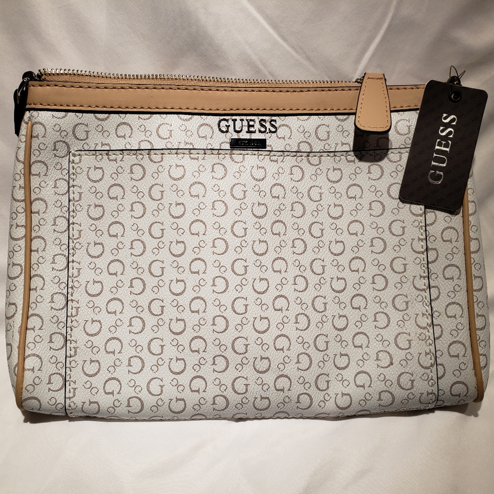 RARE Guess crossbody purse